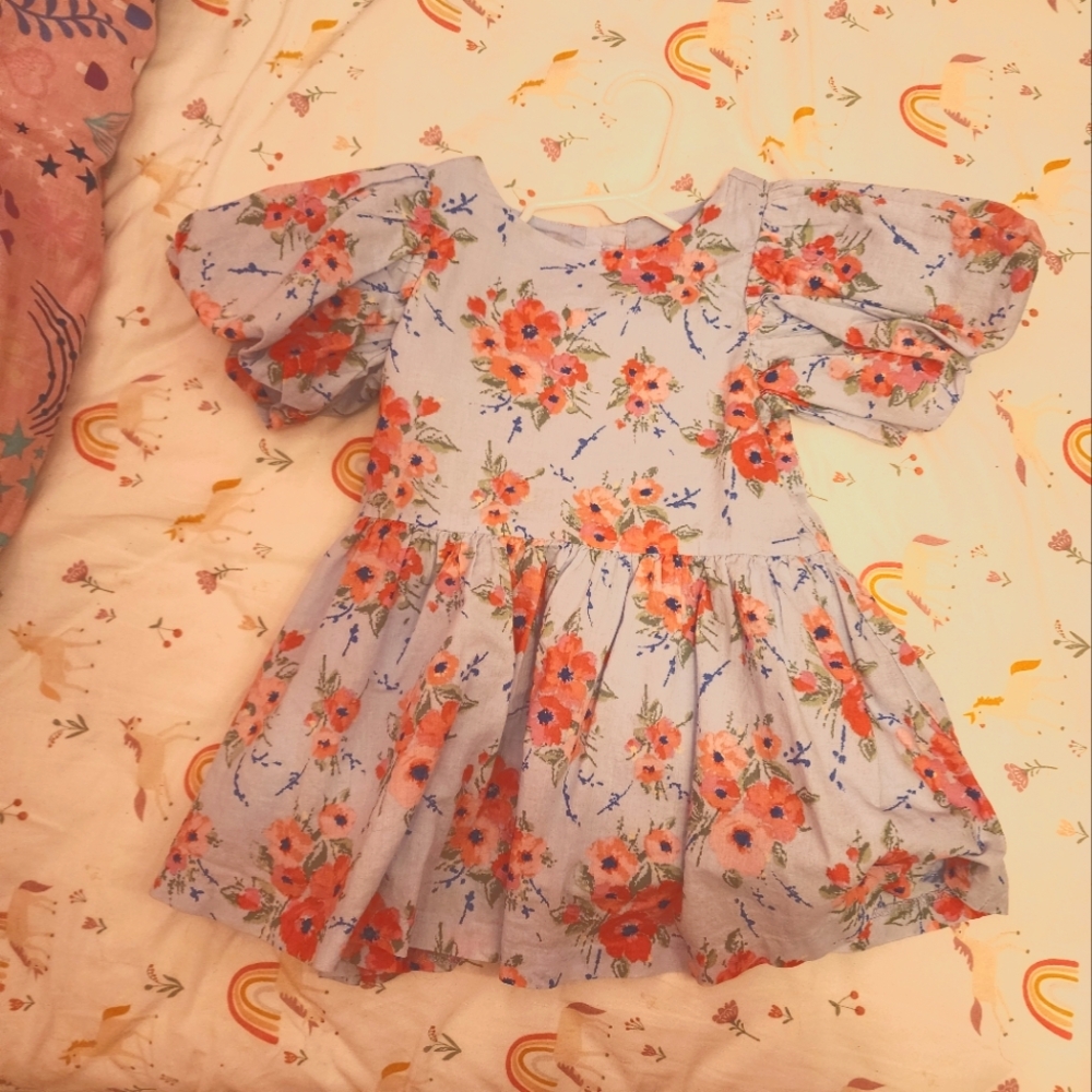 Janie and jack dress